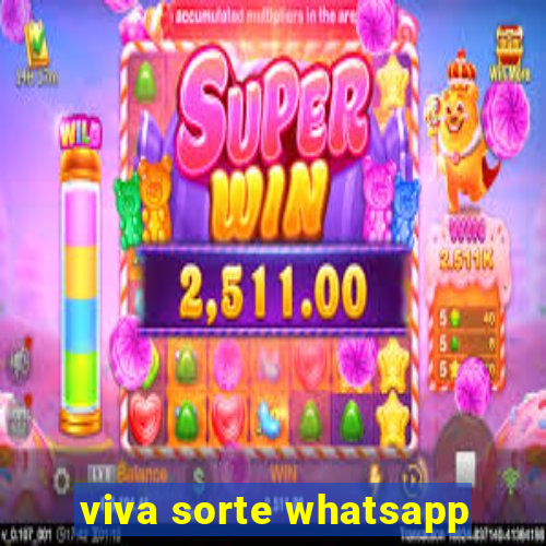 viva sorte whatsapp
